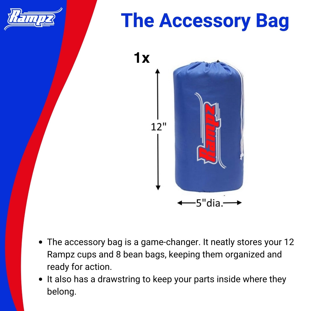 Rampz Game Set