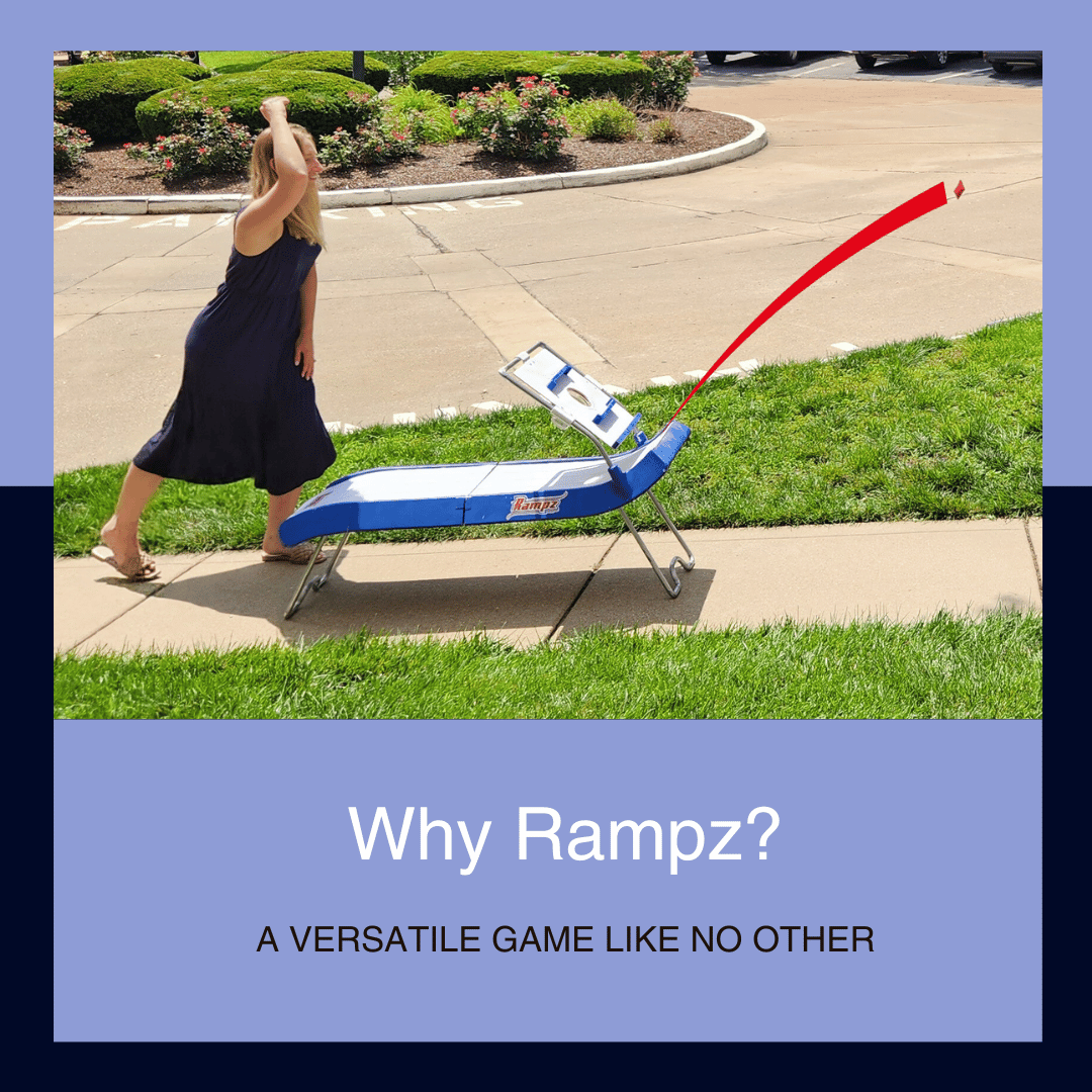 Rizzy Rampz Why Rampz - A Versatile Game Like No Other