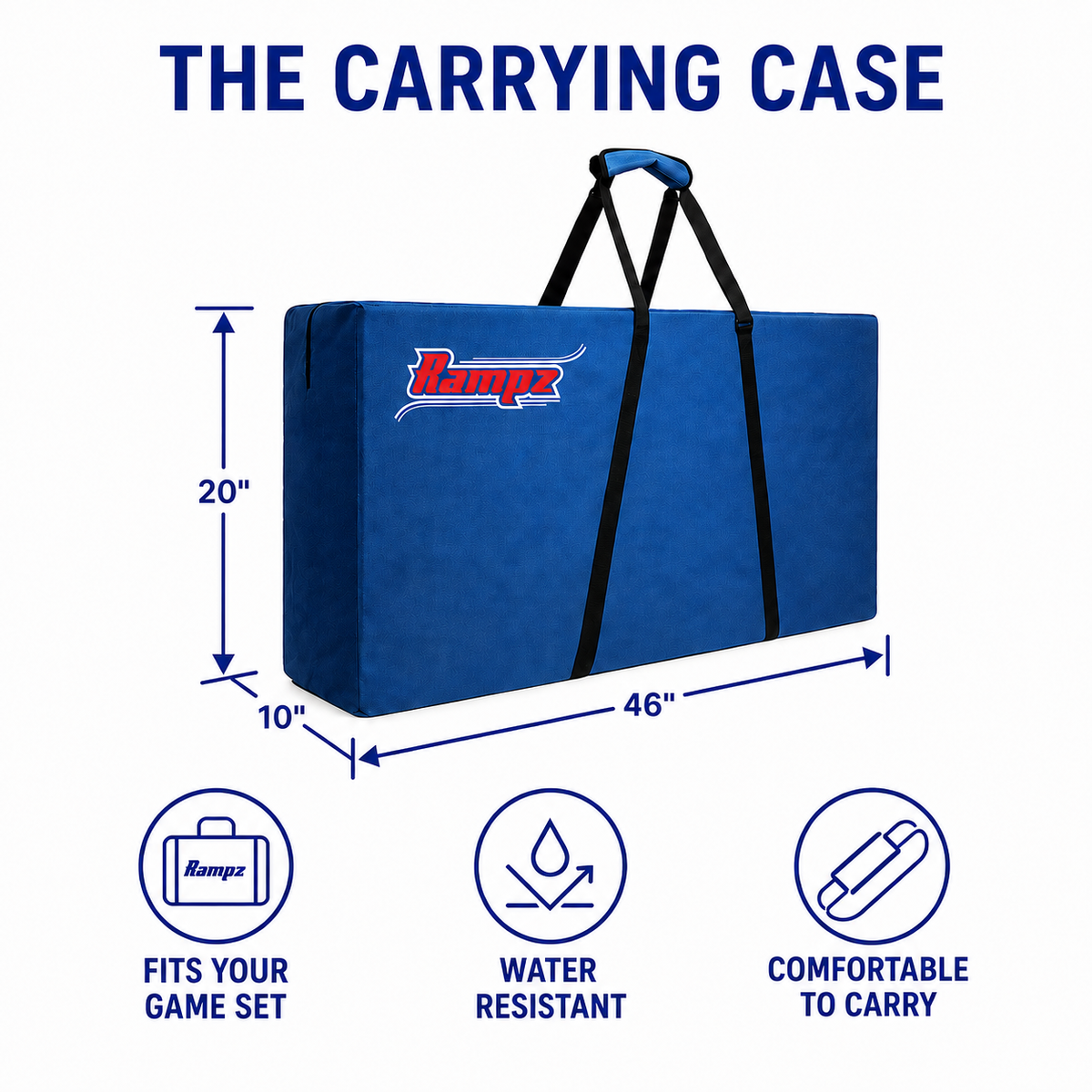 Rampz Carrying Case