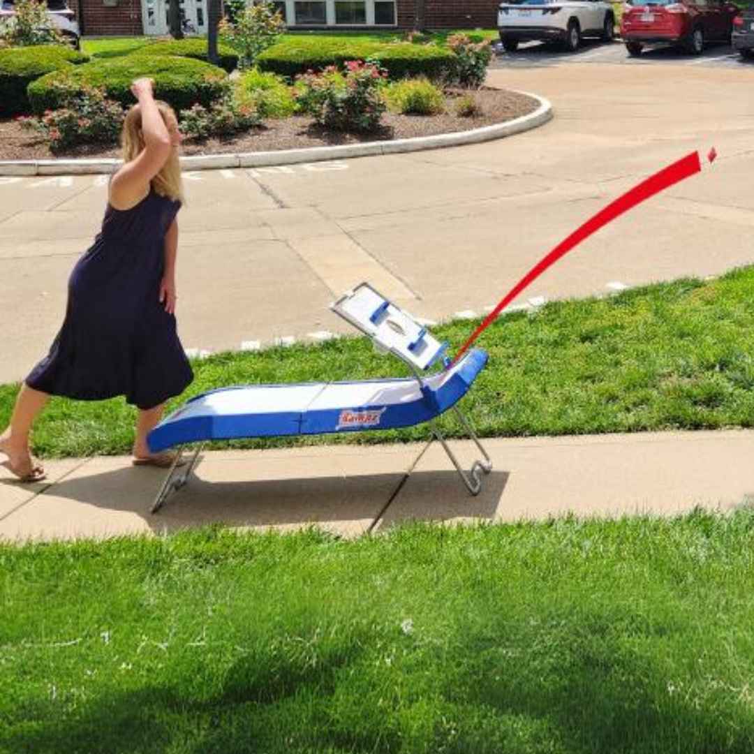 Our game-changing ramps will take your backyard games and bean bag tossing to new heights! Looking for a new yard game? Look no further. Rampz is here to provide fun for the entire family!